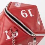 STRANGER THINGS DUNGEONS & DRAGONS DICE 3D BAG - immagine 2