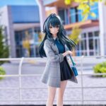 Gakuen Idolmaster PVC Figure 1/6 Temari Tsukimura 28 cm - immagine 4