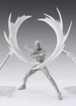 TAMASHII EFFECT WIND WHITE VERSION - immagine 4