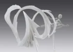 TAMASHII EFFECT WIND WHITE VERSION - immagine 3