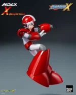MEGA MAN X MDLX X RISING FIRE VERSION ACTION FIGURE - immagine 3