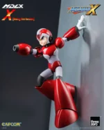 MEGA MAN X MDLX X RISING FIRE VERSION ACTION FIGURE - immagine 4