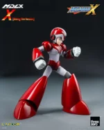MEGA MAN X MDLX X RISING FIRE VERSION ACTION FIGURE - immagine 2