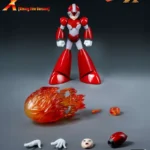 MEGA MAN X MDLX X RISING FIRE VERSION ACTION FIGURE
