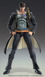 JOJO BIZARRE ADVENTURE 3 JOTARO KUJO VER 2 CHOZOKADO ACTION FIGURE