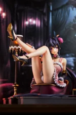 HIGH SCHOOL DXD AKENO HIMEJIMA 15TH ANN RENEWAL PACK STATUE - immagine 4