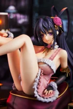 HIGH SCHOOL DXD AKENO HIMEJIMA 15TH ANN RENEWAL PACK STATUE - immagine 2
