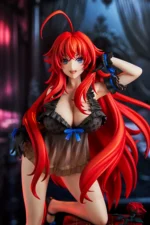 HIGH SCHOOL DXD RIAS GREMORY 15TH ANNIVERSARY RENEWAL PACK STATUE - immagine 2