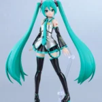 HATSUNE MIKU PLAMATEA MODEL KIT
