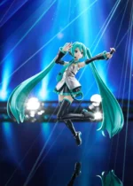 HATSUNE MIKU PLAMATEA MODEL KIT - immagine 2
