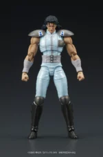 FIST OF THE NORTH STAR REI DIGACTION ACTION FIGURE - immagine 2