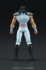 FIST OF THE NORTH STAR REI DIGACTION ACTION FIGURE - immagine 3