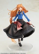 SPICE AND WOLF HOLO BY JYUU AYAKURA KDCOLLE FIGURE - immagine 4