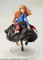 SPICE AND WOLF HOLO BY JYUU AYAKURA KDCOLLE FIGURE - immagine 2