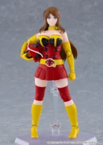 TOJIMA WANTS TO BE A KAMEN RIDER YURIKO OKADA ELECTRO WAVE HUMAN TACKLE FIGMA AF - immagine 3