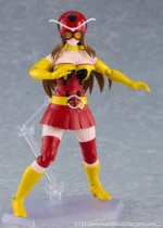 TOJIMA WANTS TO BE A KAMEN RIDER YURIKO OKADA ELECTRO WAVE HUMAN TACKLE FIGMA AF - immagine 4