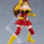 TOJIMA WANTS TO BE A KAMEN RIDER YURIKO OKADA ELECTRO WAVE HUMAN TACKLE FIGMA AF