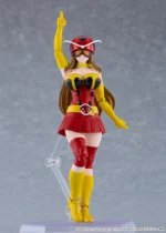 TOJIMA WANTS TO BE A KAMEN RIDER YURIKO OKADA ELECTRO WAVE HUMAN TACKLE FIGMA AF - immagine 2