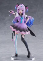 NEEDY GIRL OVERDOSE PURPLE LOLLIPOP 1/7 FIGURE - immagine 2