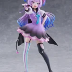 NEEDY GIRL OVERDOSE PURPLE LOLLIPOP 1/7 FIGURE
