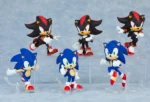 SONIC THE HEDGEHOG SONIC X SHADOW GENERATIONS NENDOROID SURPRISE (6)