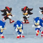 SONIC THE HEDGEHOG SONIC X SHADOW GENERATIONS NENDOROID SURPRISE (6)