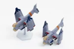 EVANGEION UNAF CLOSE AIR SUPPORT VTOL AIRCRAFT YAGR-3B 1/350 MODEL KIT