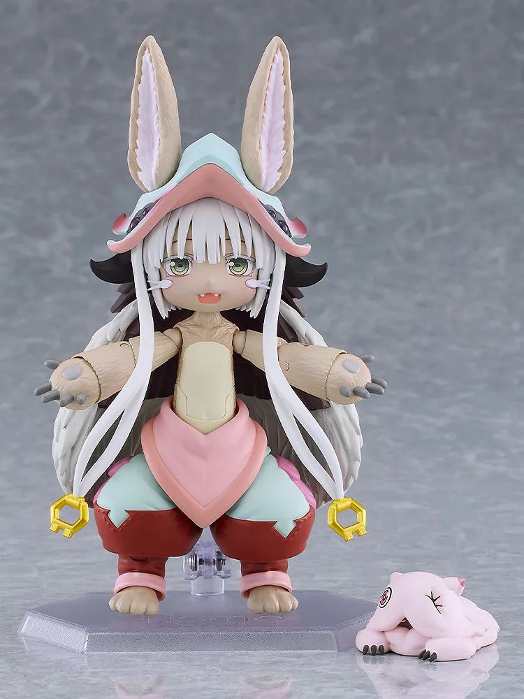 116518__b8a331eb MADE IN ABYSS NANACHI FIGMA ACTION FIGURE - immagine 1