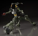 EVANGELION PROVISIONAL UNIT-05 MODEROID MODEL KIT