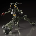 EVANGELION PROVISIONAL UNIT-05 MODEROID MODEL KIT