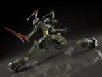 EVANGELION PROVISIONAL UNIT-05 MODEROID MODEL KIT - immagine 4