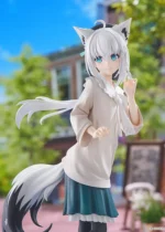 HOLOLIVE PRODUCTION SHIRAKAMI FUBUTI DATE STYLE CASUAL OUTFIT G.S. COLLECTION FIGURE