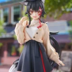 HOLOLIVE PRODUCTION OOKAMI MIO DATE STYLE STREET OUTFIT G. S. COLLECTION FIGURE
