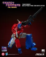 TRANSFORMERS MDLX OPTIMUS PRIME 1986 MOVIE EDITION ACTION FIGURE - immagine 3