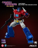 TRANSFORMERS MDLX OPTIMUS PRIME 1986 MOVIE EDITION ACTION FIGURE - immagine 4
