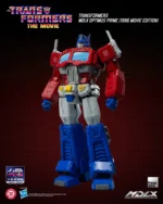 TRANSFORMERS MDLX OPTIMUS PRIME 1986 MOVIE EDITION ACTION FIGURE