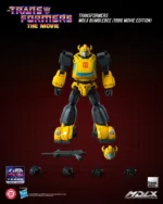 TRANSFORMERS MDLX BUMBLEBEE 1986 MOVIE EDITION ACTION FIGURE