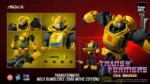TRANSFORMERS MDLX BUMBLEBEE 1986 MOVIE EDITION ACTION FIGURE - immagine 2