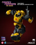 TRANSFORMERS MDLX BUMBLEBEE 1986 MOVIE EDITION ACTION FIGURE - immagine 3