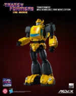TRANSFORMERS MDLX BUMBLEBEE 1986 MOVIE EDITION ACTION FIGURE - immagine 4