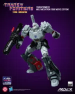 TRANSFORMERS MDLX MEGATRON 1986 MOVIE EDITION ACTION FIGURE - immagine 3