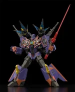 GRIDMAN FULL POWER GRIDKNIGHT MODEROID MODEL KIT - immagine 2
