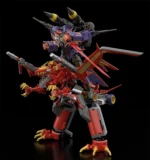 GRIDMAN FULL POWER GRIDKNIGHT MODEROID MODEL KIT - immagine 4