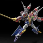 GRIDMAN FULL POWER GRIDMAN MODEROID MODEL KIT 3RD RUN