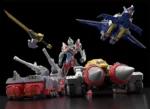GRIDMAN FULL POWER GRIDMAN MODEROID MODEL KIT 3RD RUN - immagine 2