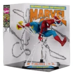 MARVEL COLLECTION 1:10TH WV8 SPIDER-MAN MARVEL AGE - immagine 4