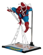 MARVEL COLLECTION 1:10TH WV8 SPIDER-MAN MARVEL AGE - immagine 3