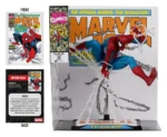 MARVEL COLLECTION 1:10TH WV8 SPIDER-MAN MARVEL AGE