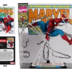 MARVEL COLLECTION 1:10TH WV8 SPIDER-MAN MARVEL AGE