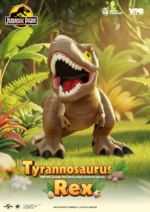 JURASSIC PARK TYRANNOSAUROS REX VINYL BANK - immagine 2